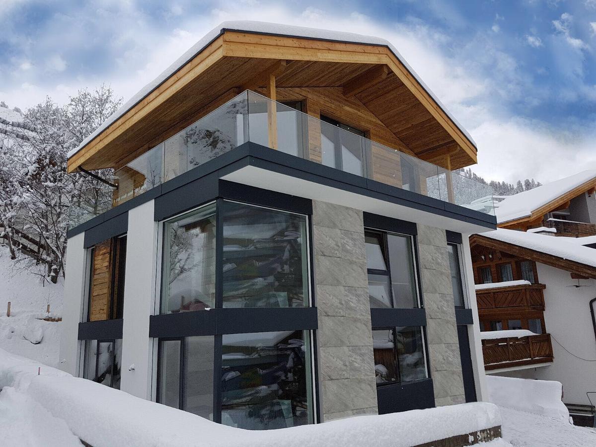 Allegra Samnaun Exterior foto